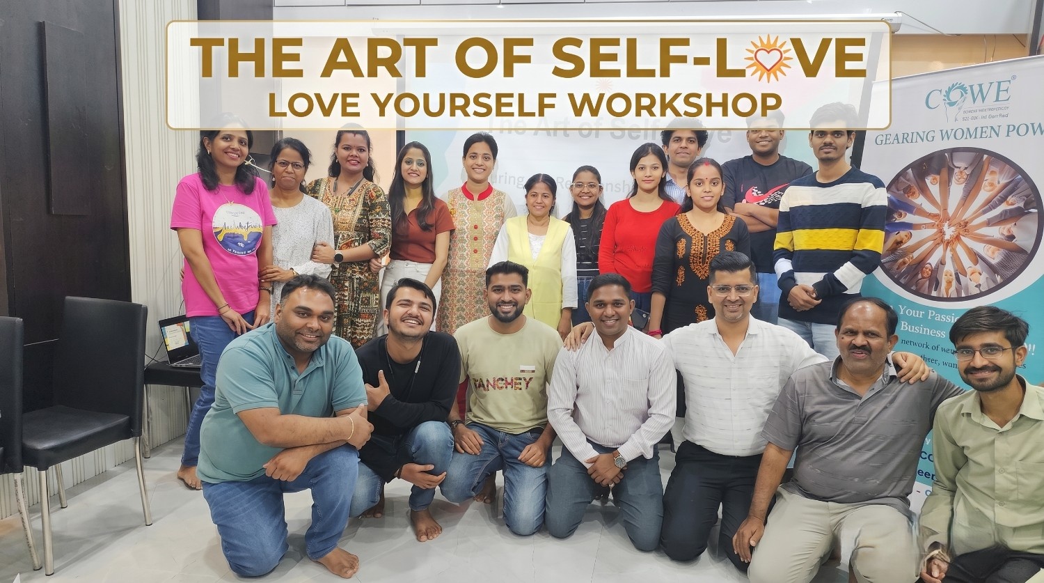 Love yourself session