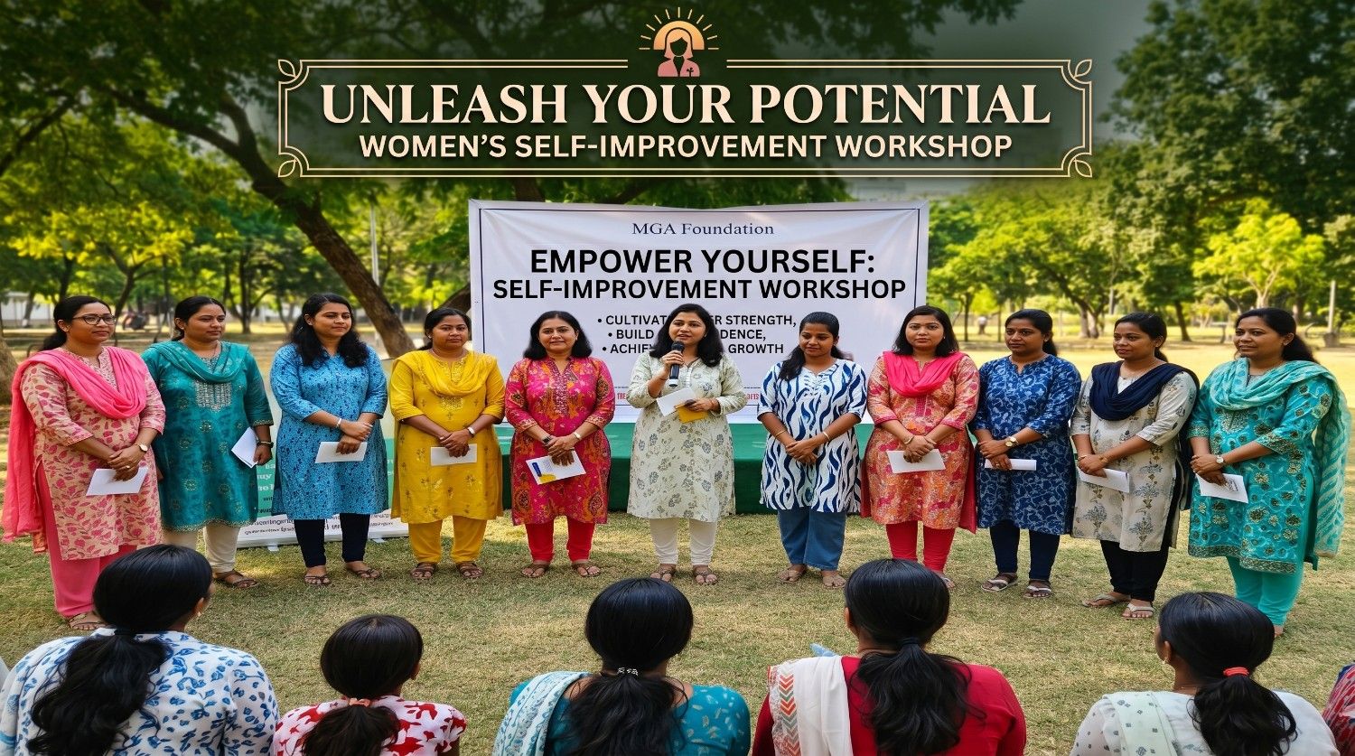 Self improvement session
